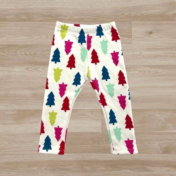 Okie Dokie Christmas Tree Matching Set 18 Months - Picture 7 of 13